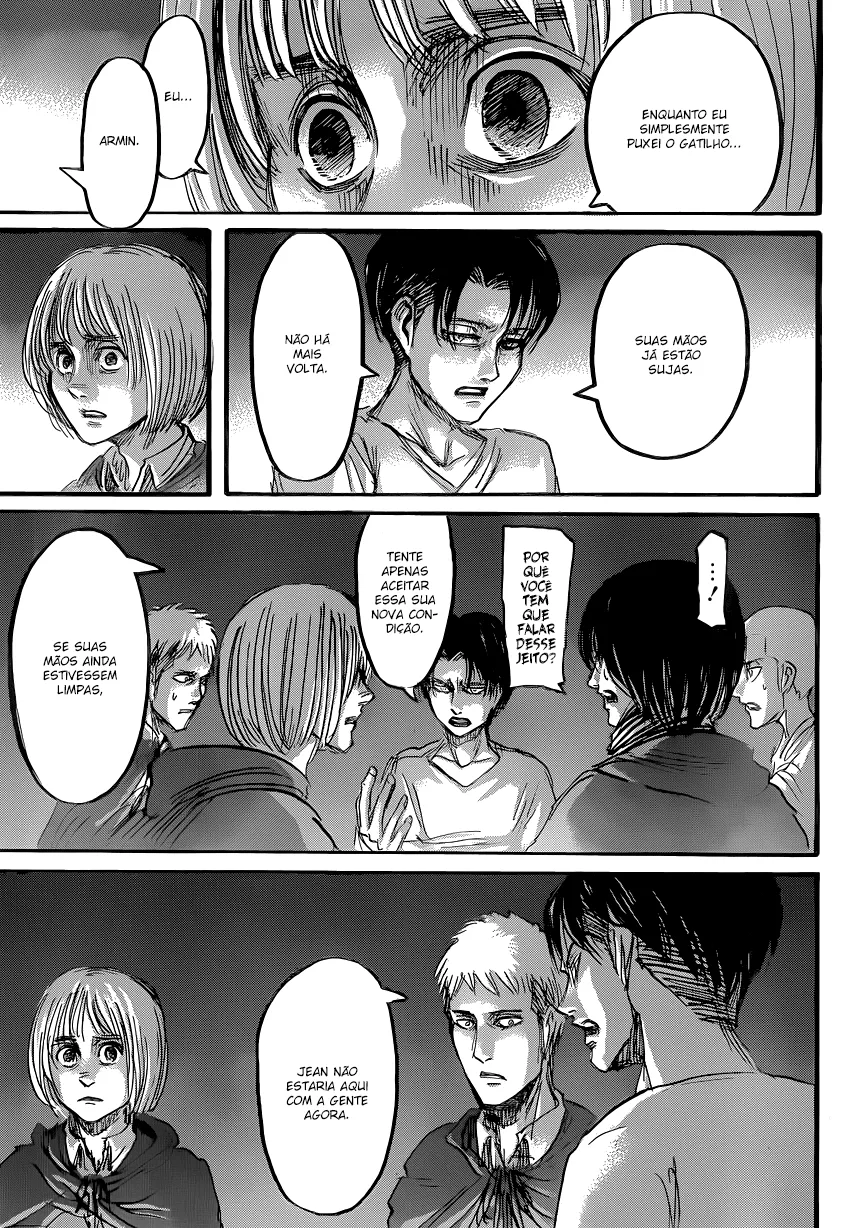Read Attack on Titan pt Manga Online