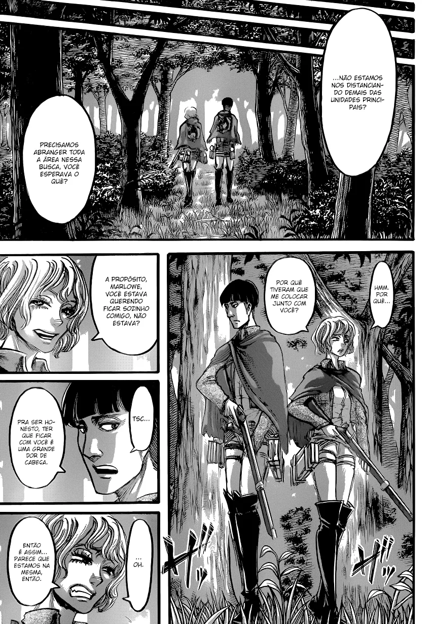 Read Attack on Titan pt Manga Online