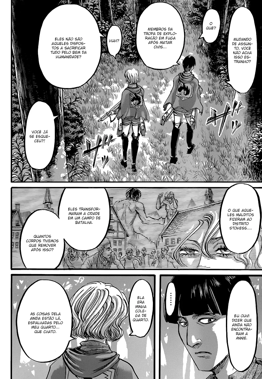 Read Attack on Titan pt Manga Online