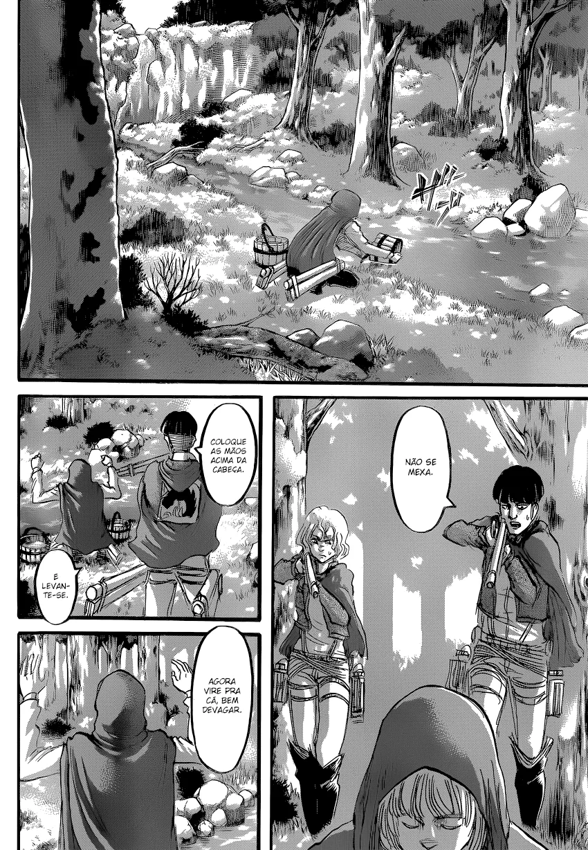 Read Attack on Titan pt Manga Online