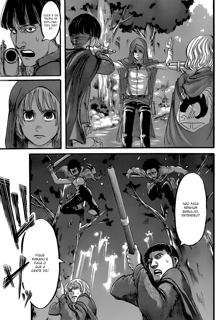 Read Attack on Titan pt Manga Online