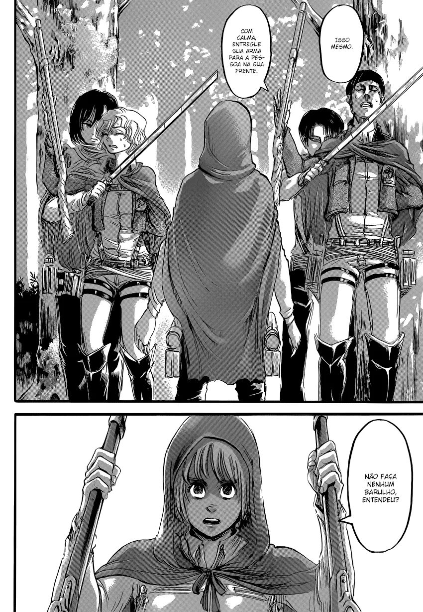 Read Attack on Titan pt Manga Online