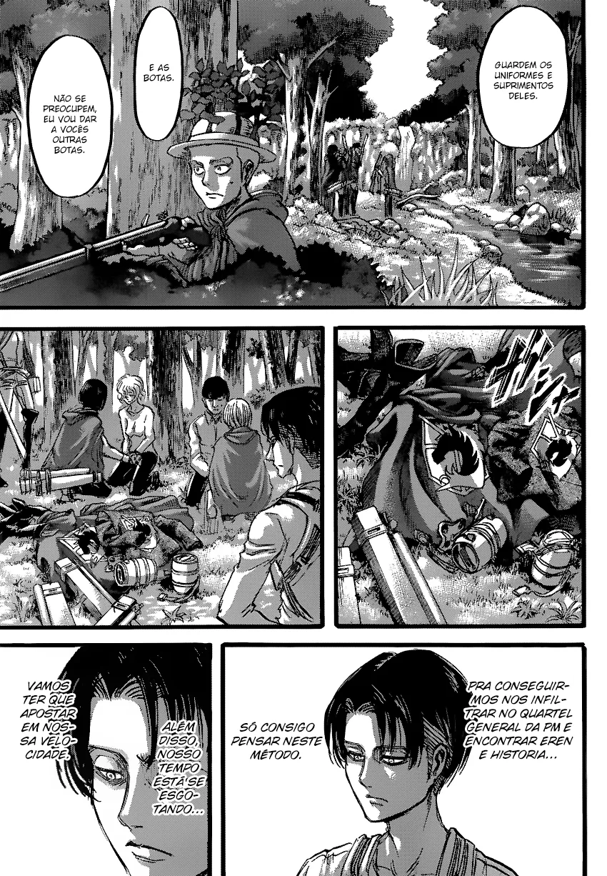 Read Attack on Titan pt Manga Online
