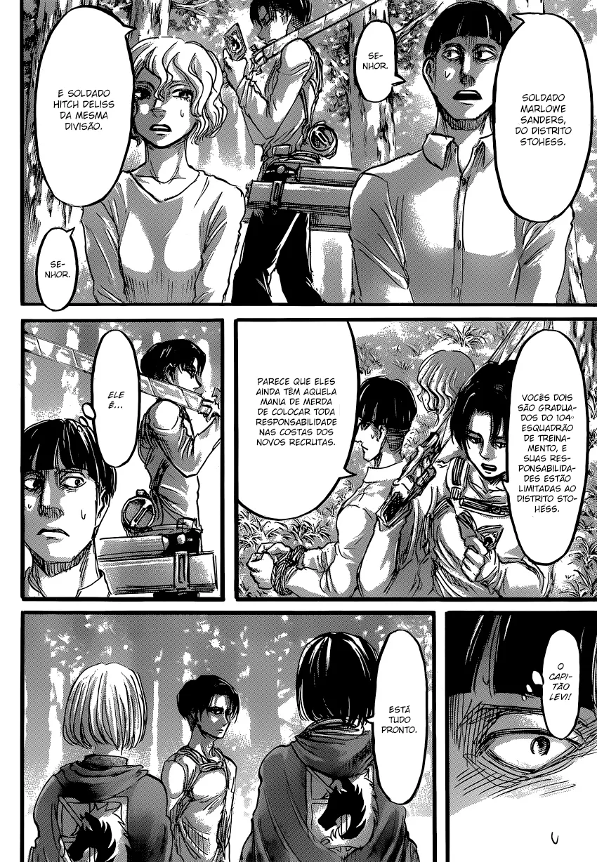 Read Attack on Titan pt Manga Online