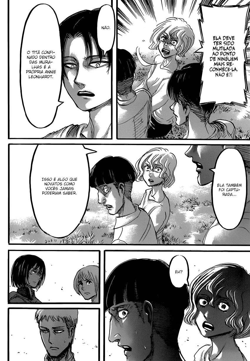 Read Attack on Titan pt Manga Online