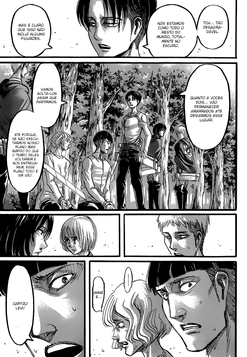 Read Attack on Titan pt Manga Online
