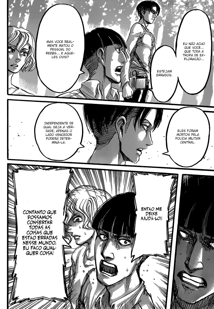 Read Attack on Titan pt Manga Online