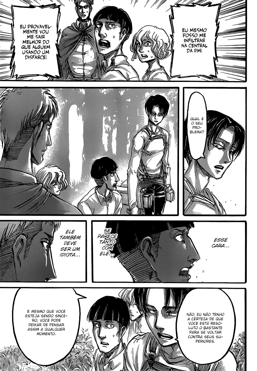 Read Attack on Titan pt Manga Online