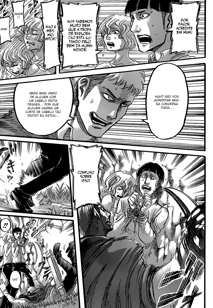 Read Attack on Titan pt Manga Online