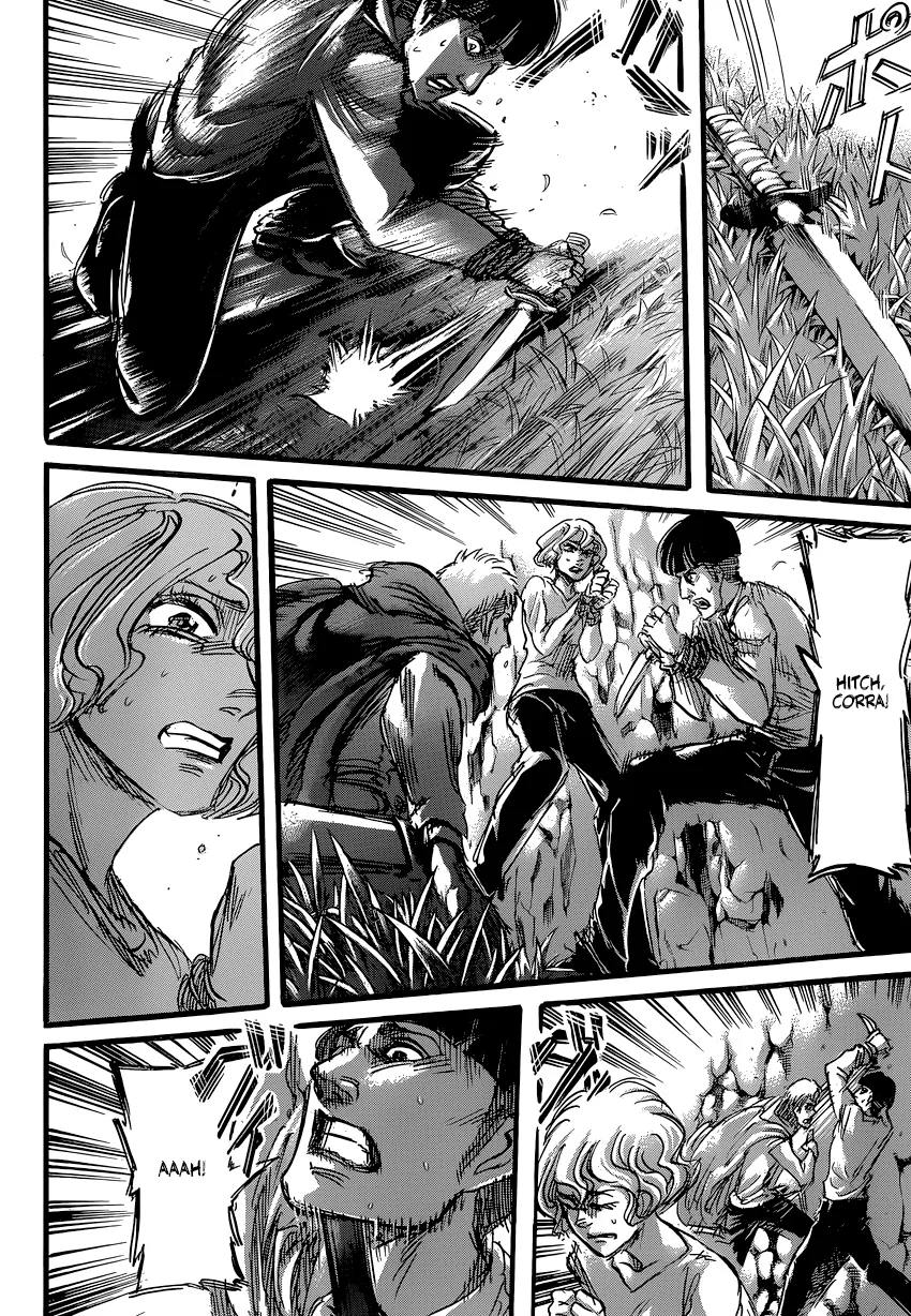 Read Attack on Titan pt Manga Online
