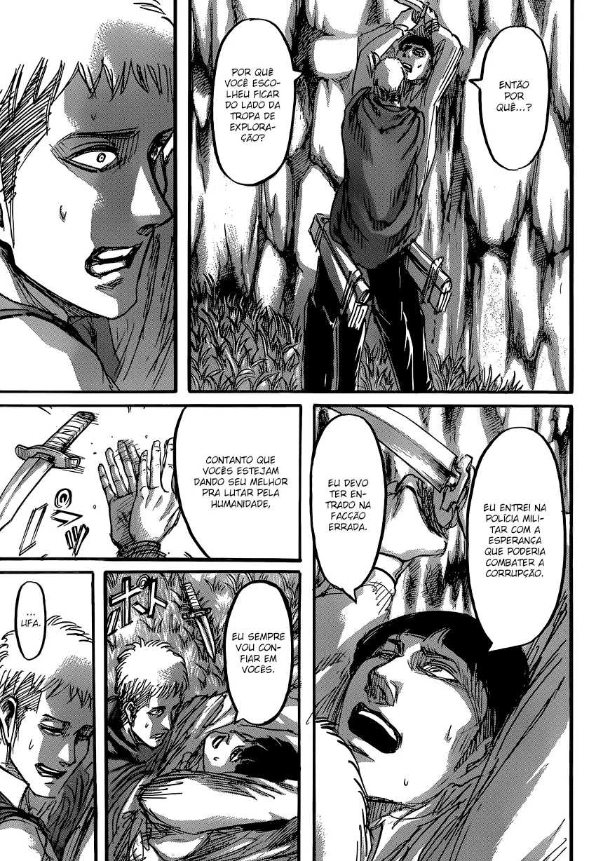 Read Attack on Titan pt Manga Online