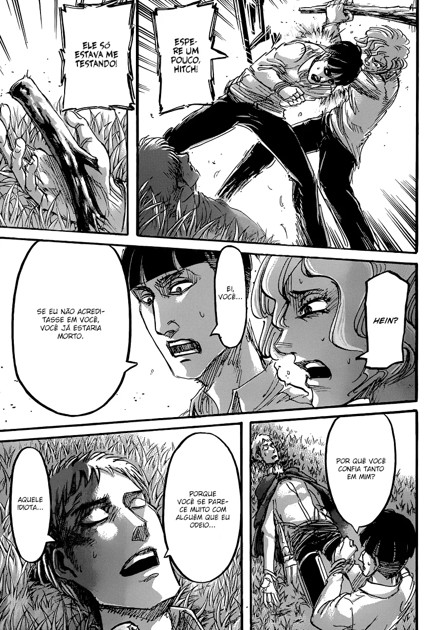 Read Attack on Titan pt Manga Online