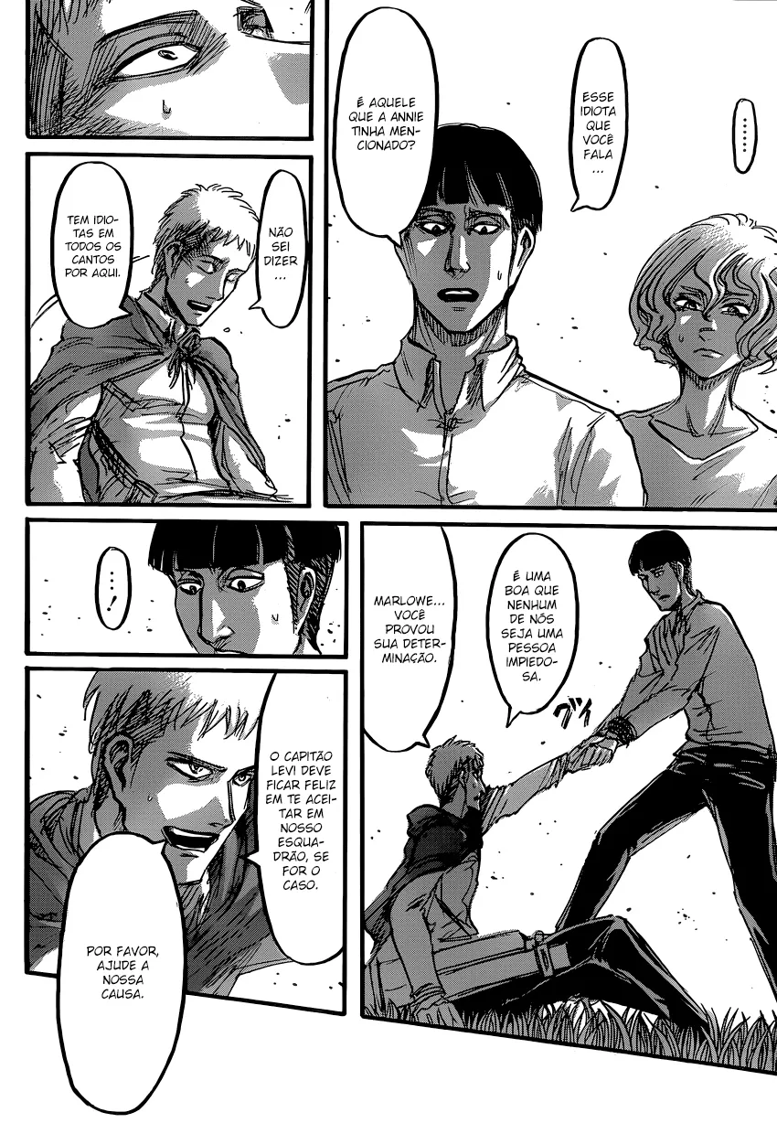 Read Attack on Titan pt Manga Online