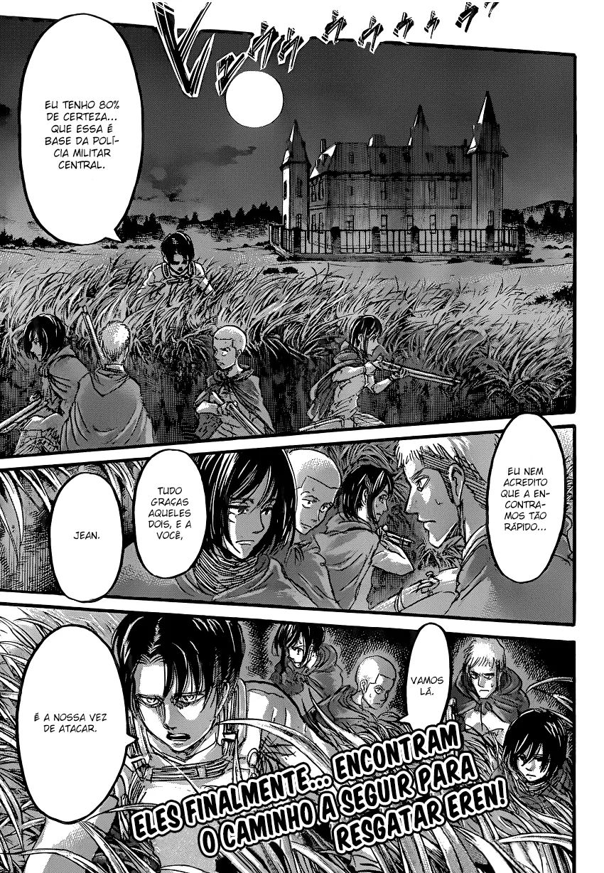 Read Attack on Titan pt Manga Online