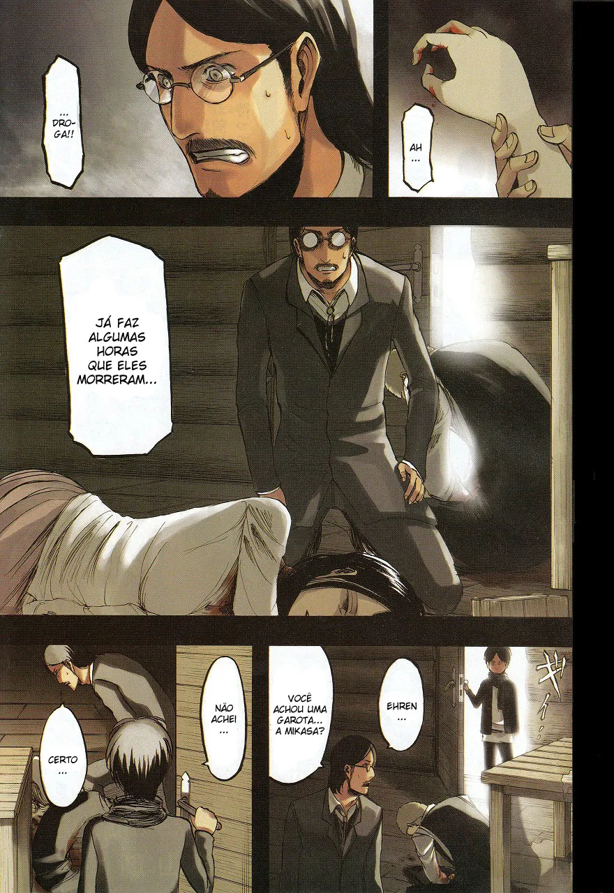 Read Attack on Titan pt Manga Online