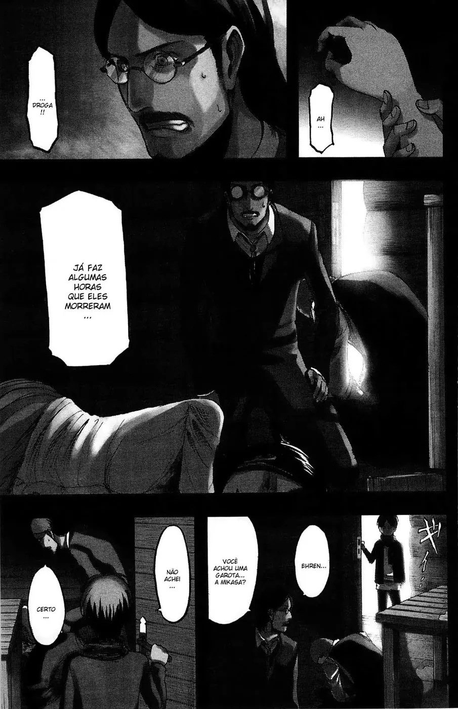 Read Attack on Titan pt Manga Online