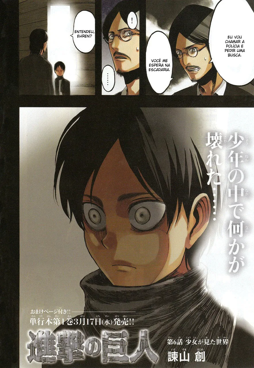 Read Attack on Titan pt Manga Online