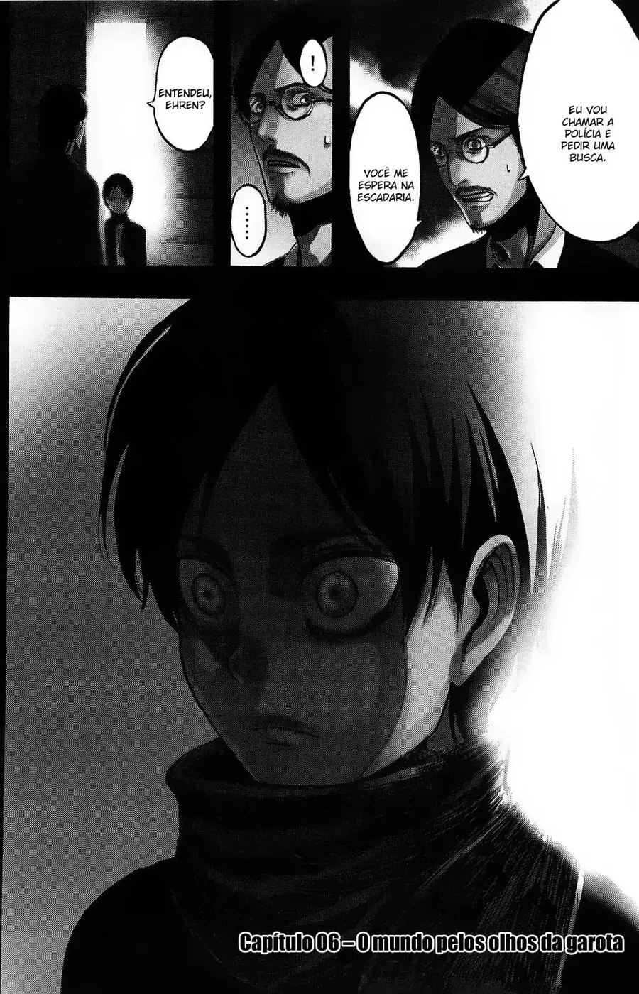 Read Attack on Titan pt Manga Online