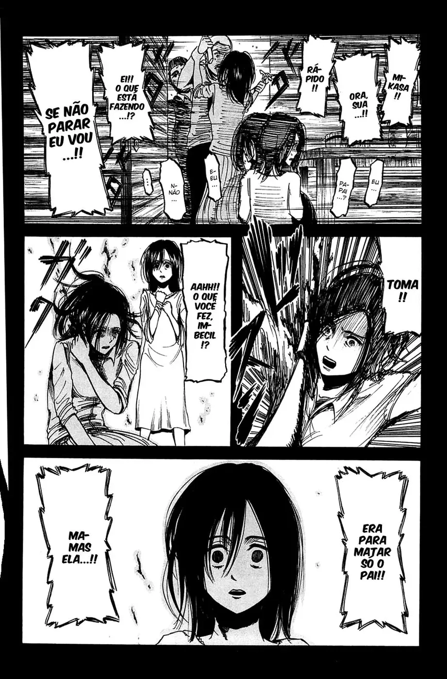Read Attack on Titan pt Manga Online