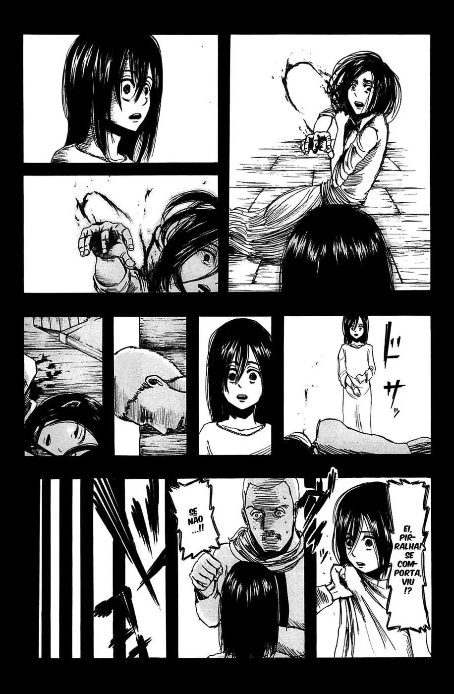 Read Attack on Titan pt Manga Online