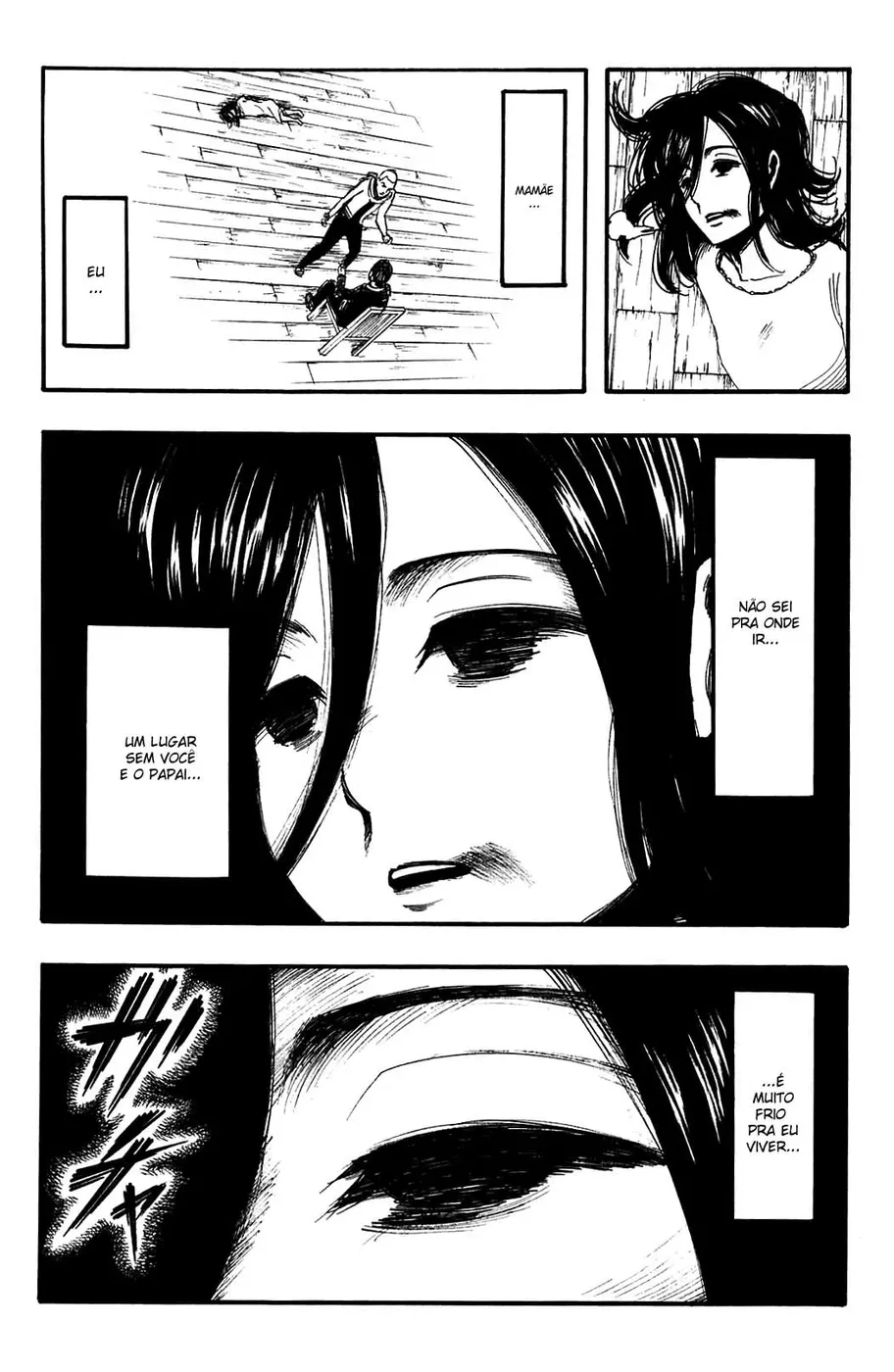 Read Attack on Titan pt Manga Online