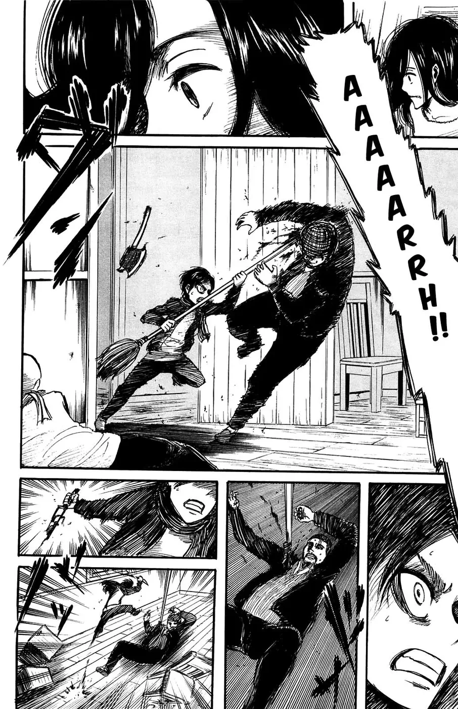 Read Attack on Titan pt Manga Online