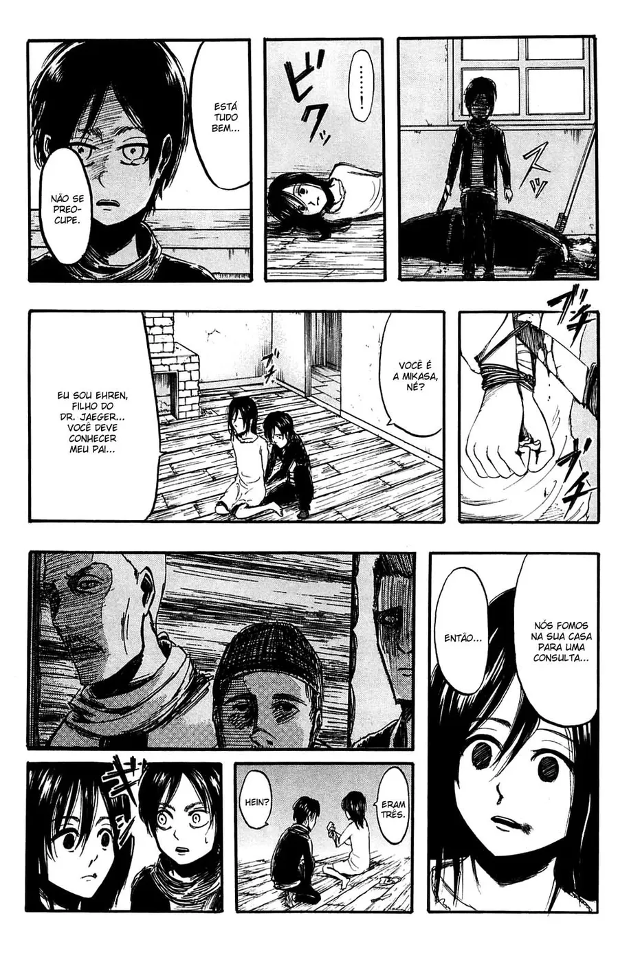 Read Attack on Titan pt Manga Online
