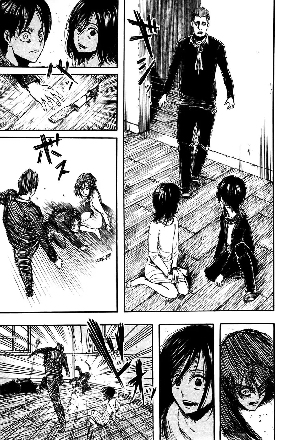 Read Attack on Titan pt Manga Online