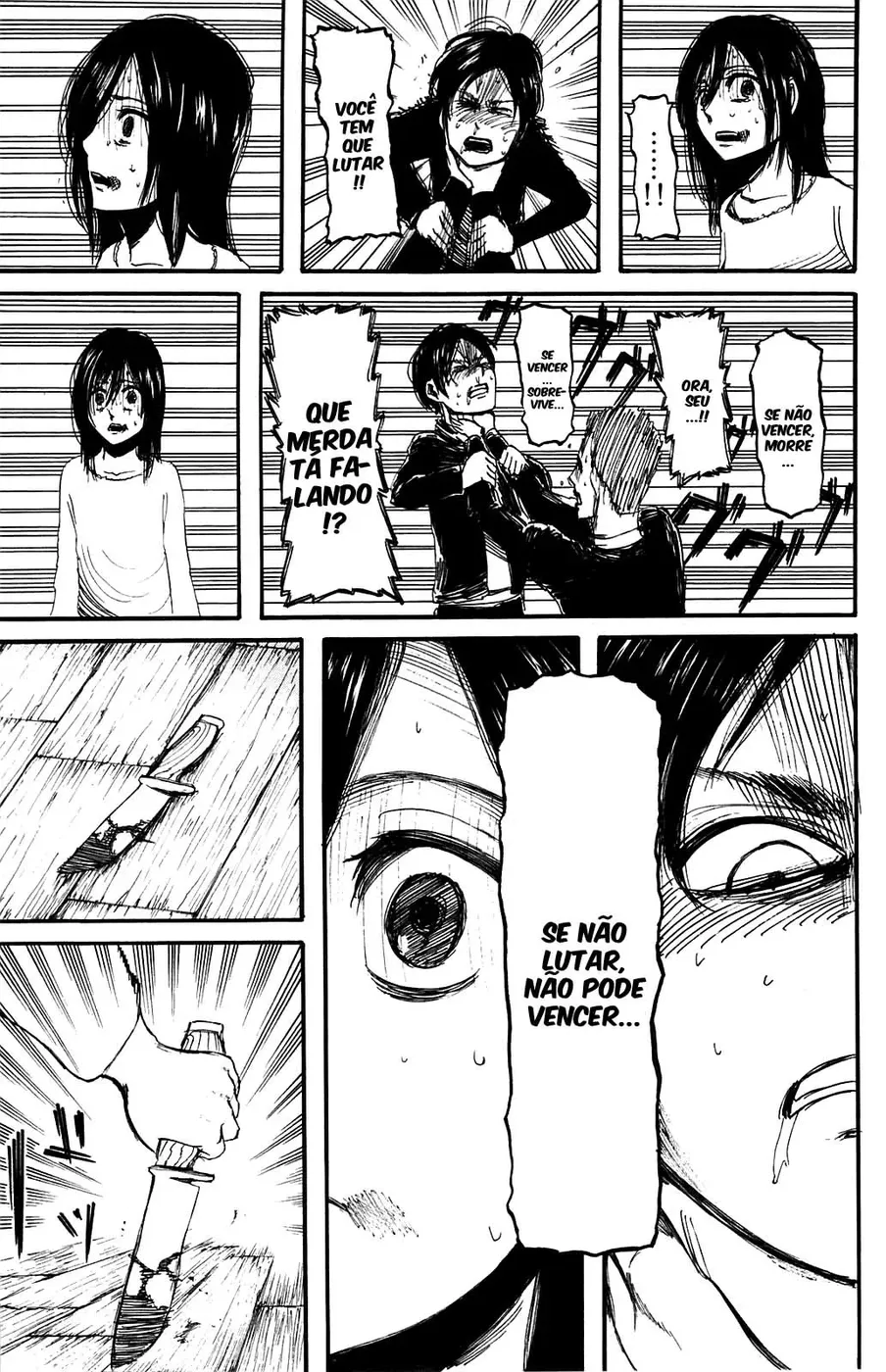 Read Attack on Titan pt Manga Online