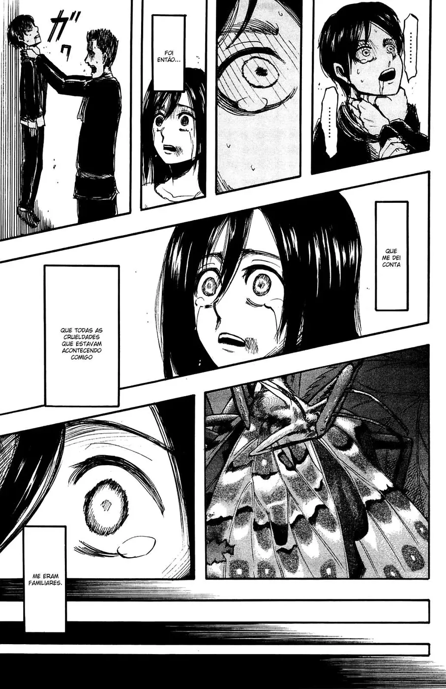 Read Attack on Titan pt Manga Online
