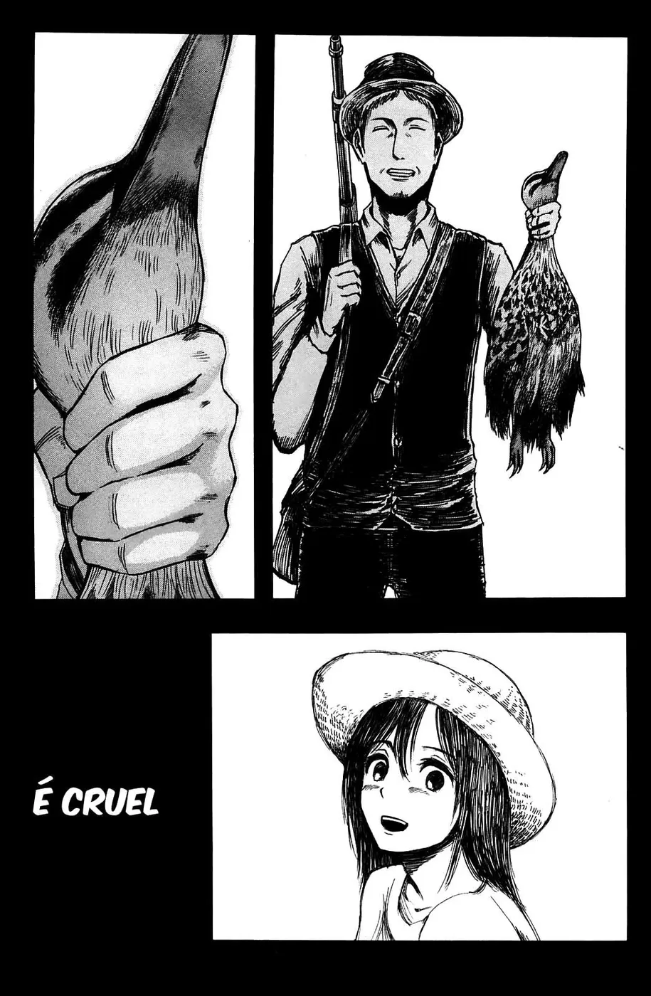 Read Attack on Titan pt Manga Online