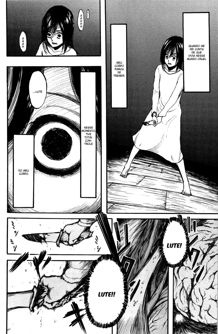 Read Attack on Titan pt Manga Online