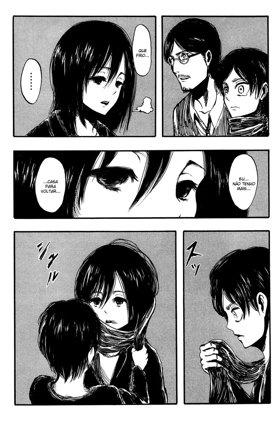 Read Attack on Titan pt Manga Online