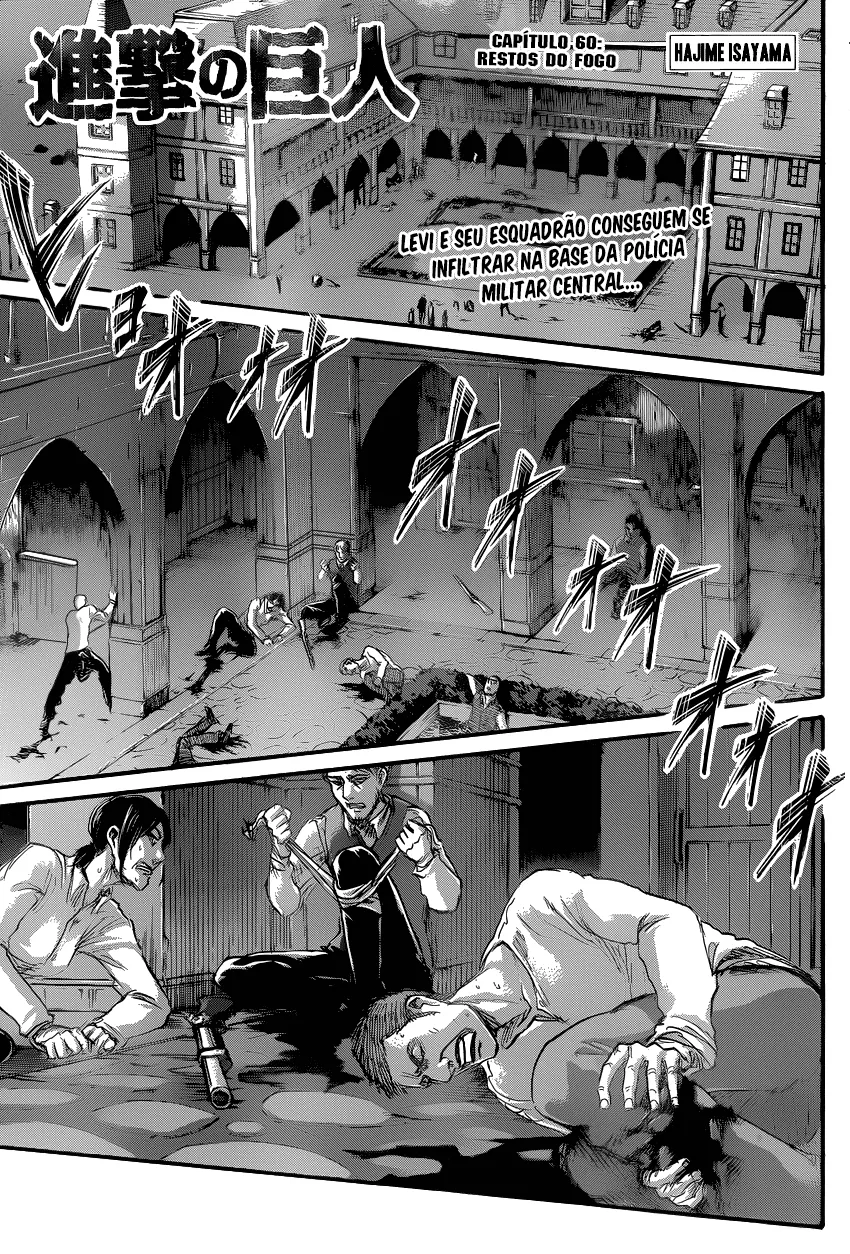 Read Attack on Titan pt Manga Online