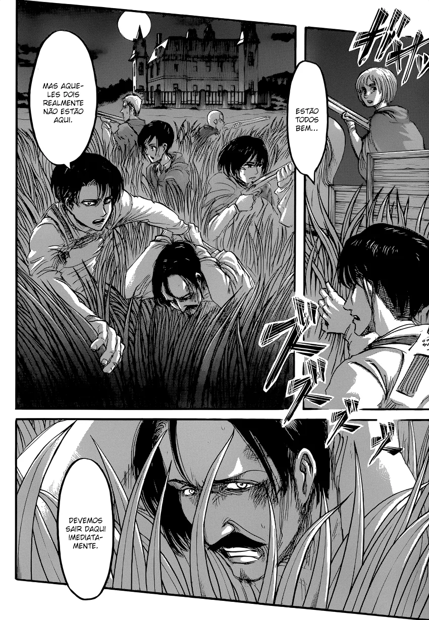 Read Attack on Titan pt Manga Online