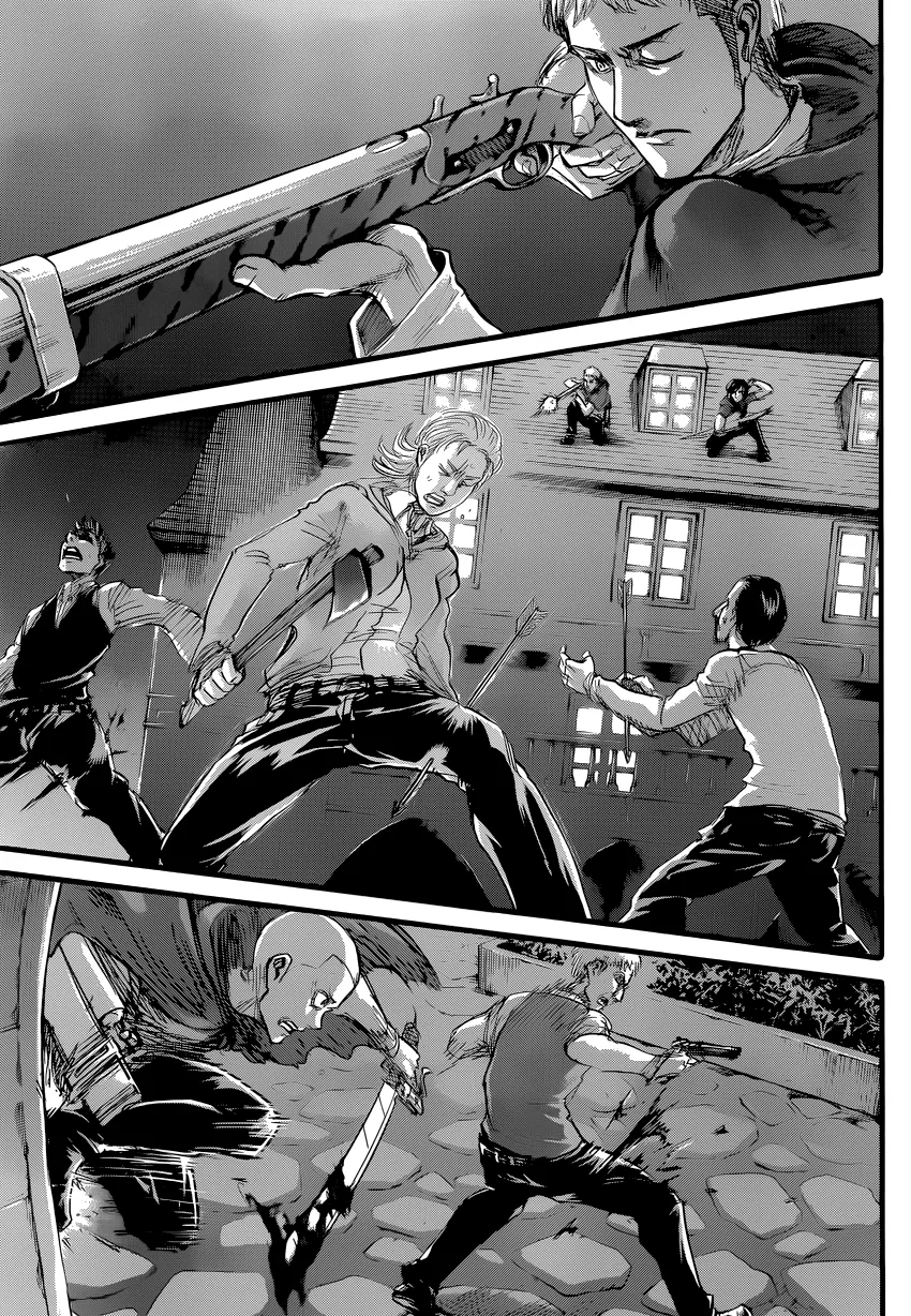 Read Attack on Titan pt Manga Online