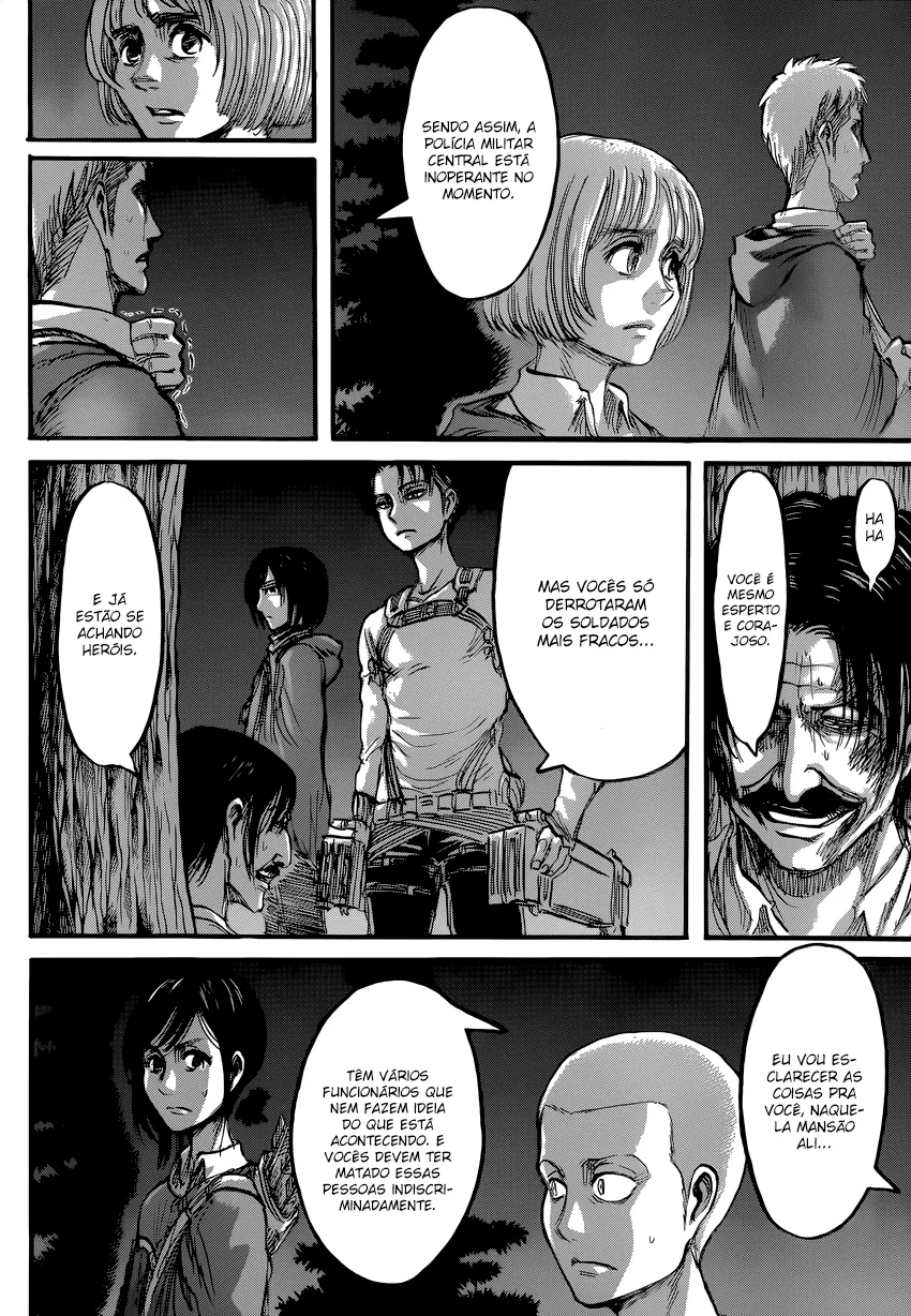 Read Attack on Titan pt Manga Online