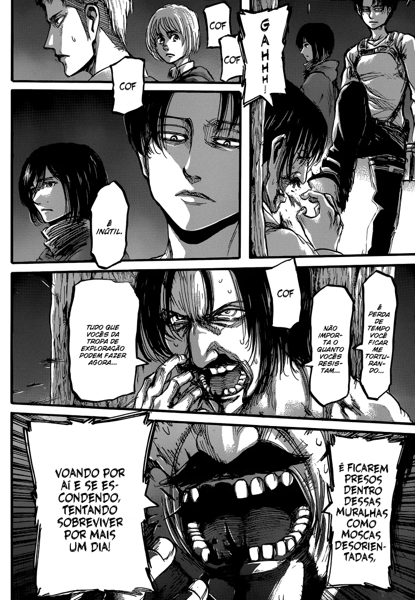 Read Attack on Titan pt Manga Online