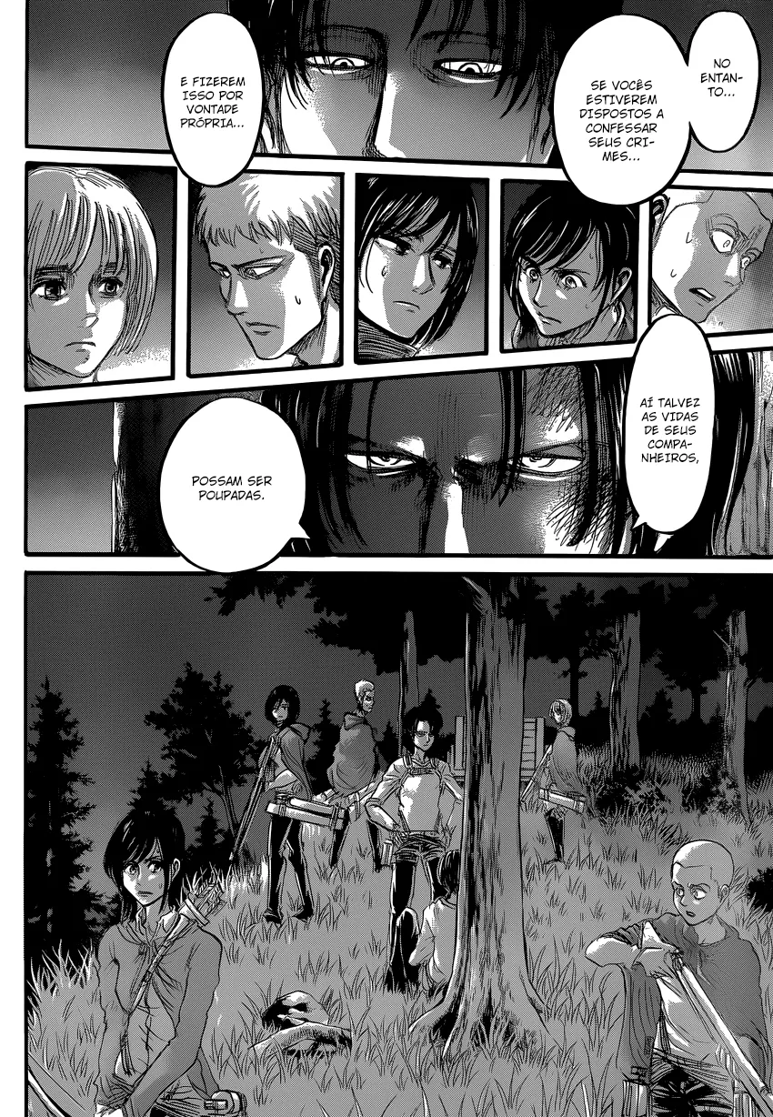 Read Attack on Titan pt Manga Online