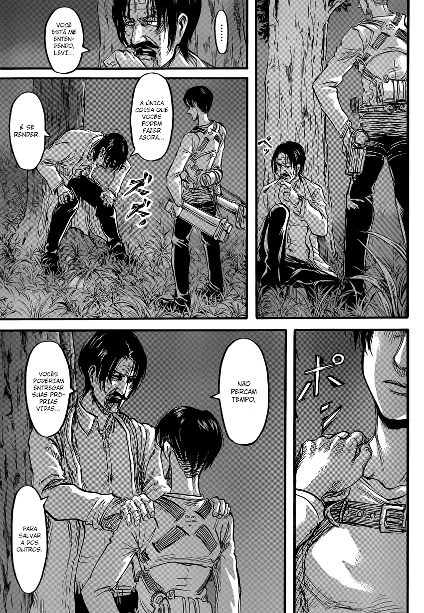 Read Attack on Titan pt Manga Online