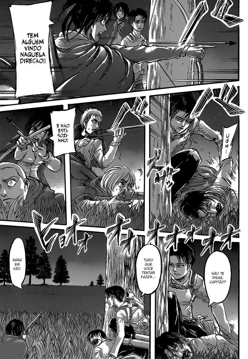 Read Attack on Titan pt Manga Online