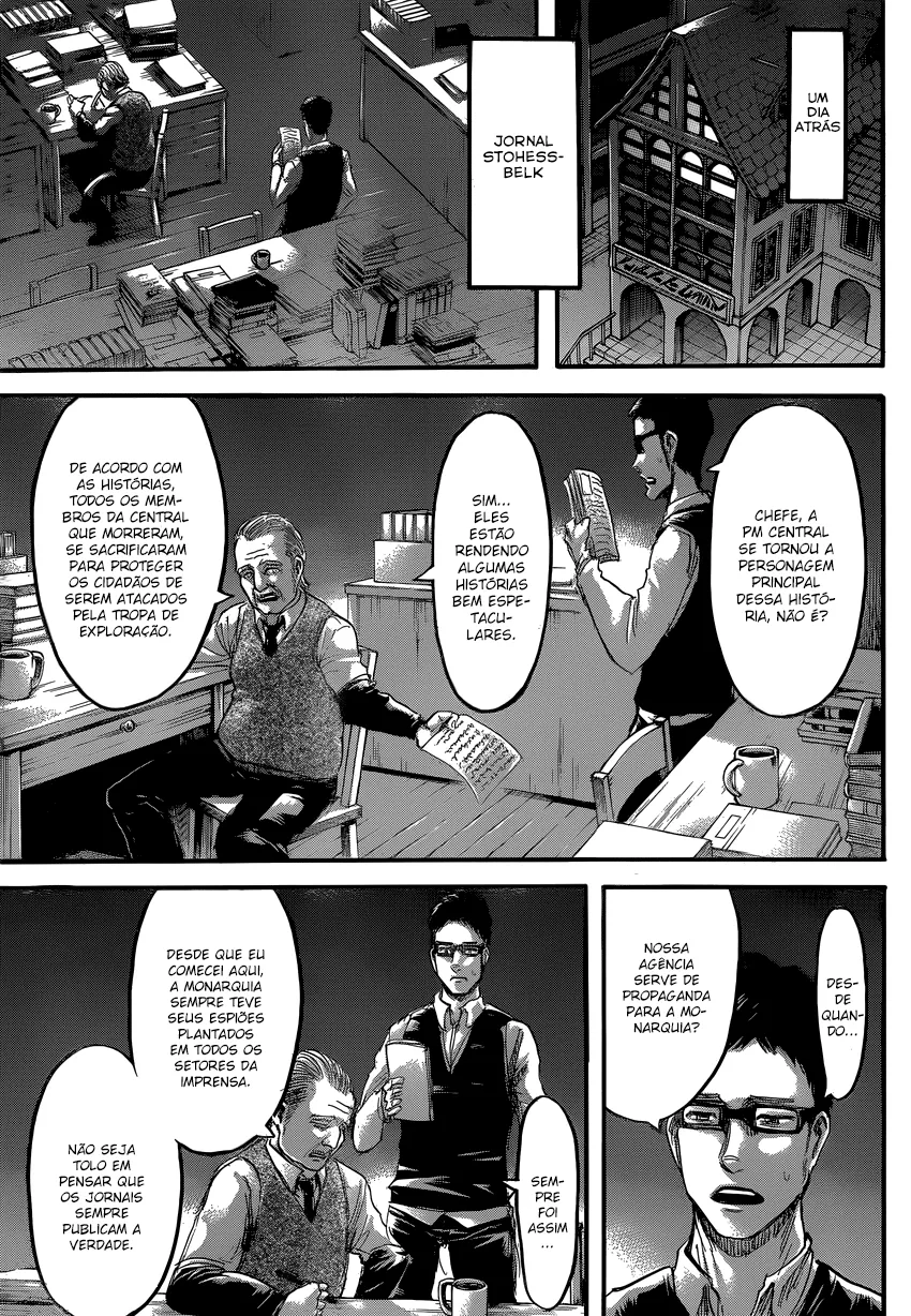 Read Attack on Titan pt Manga Online