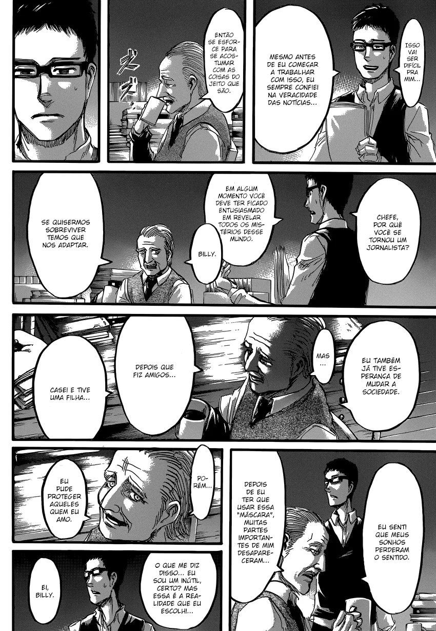 Read Attack on Titan pt Manga Online