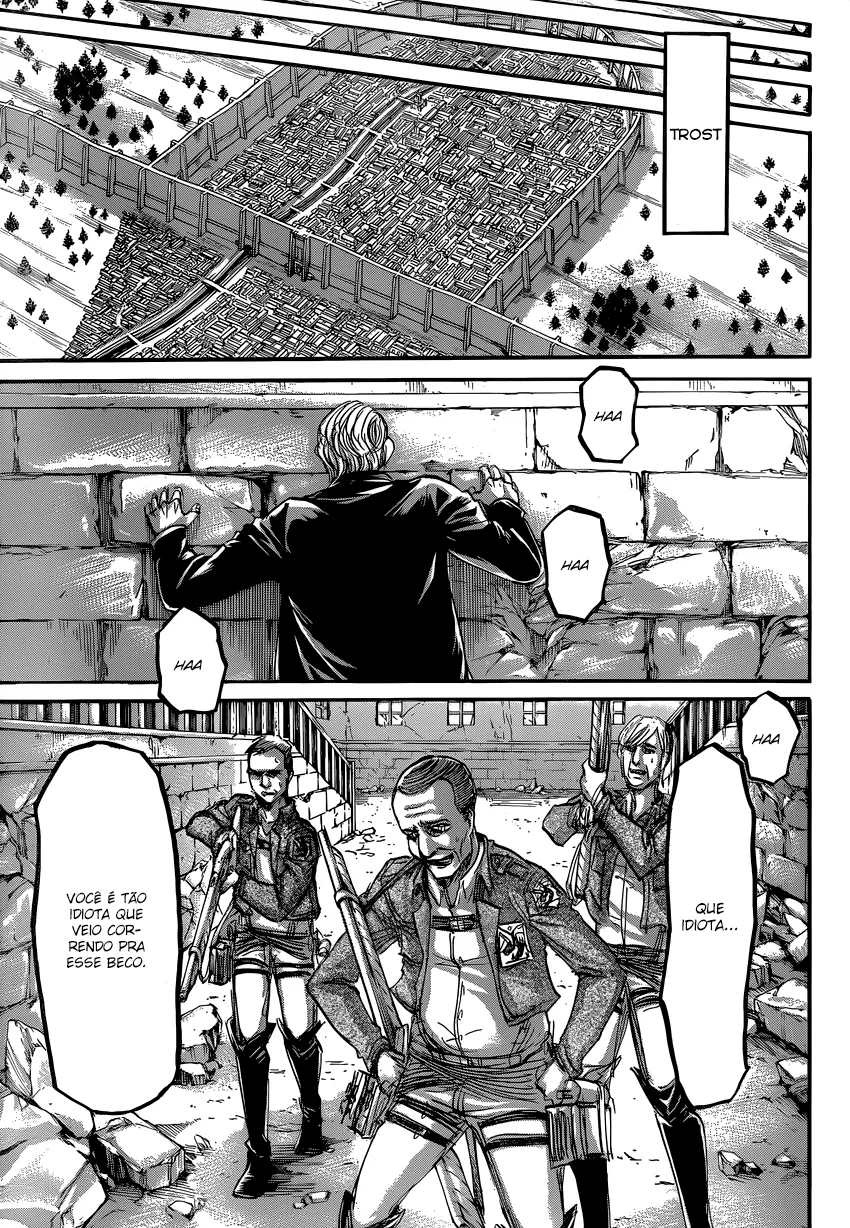 Read Attack on Titan pt Manga Online