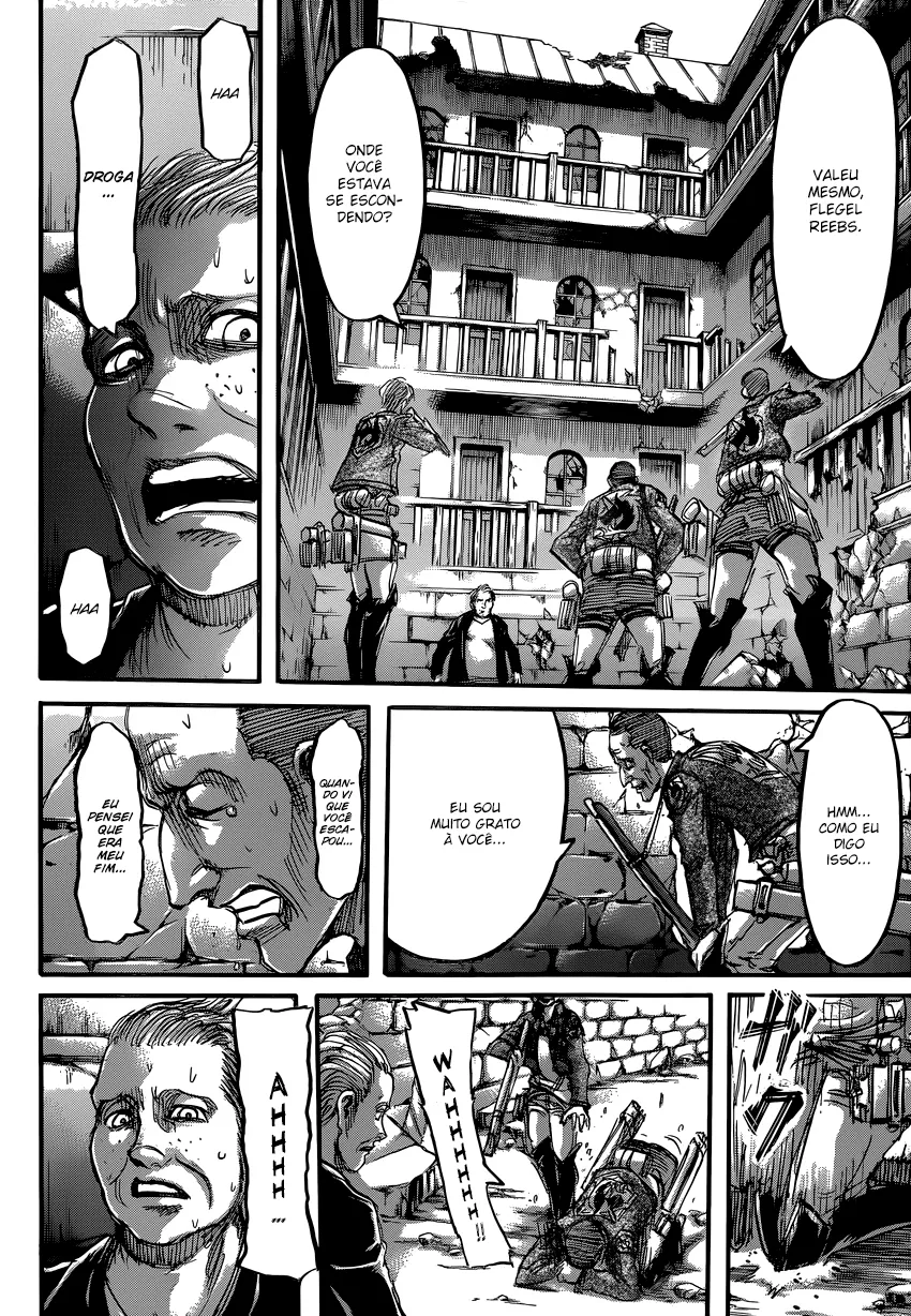 Read Attack on Titan pt Manga Online