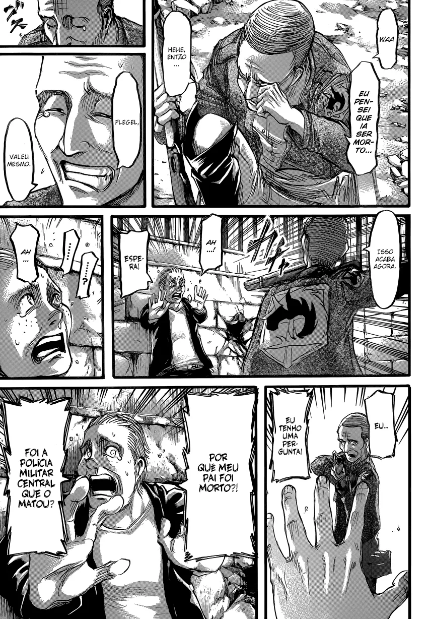 Read Attack on Titan pt Manga Online