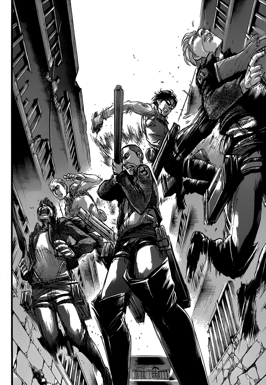 Read Attack on Titan pt Manga Online