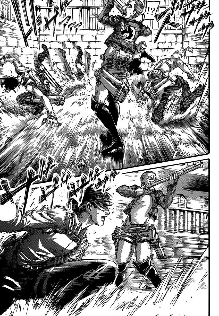 Read Attack on Titan pt Manga Online