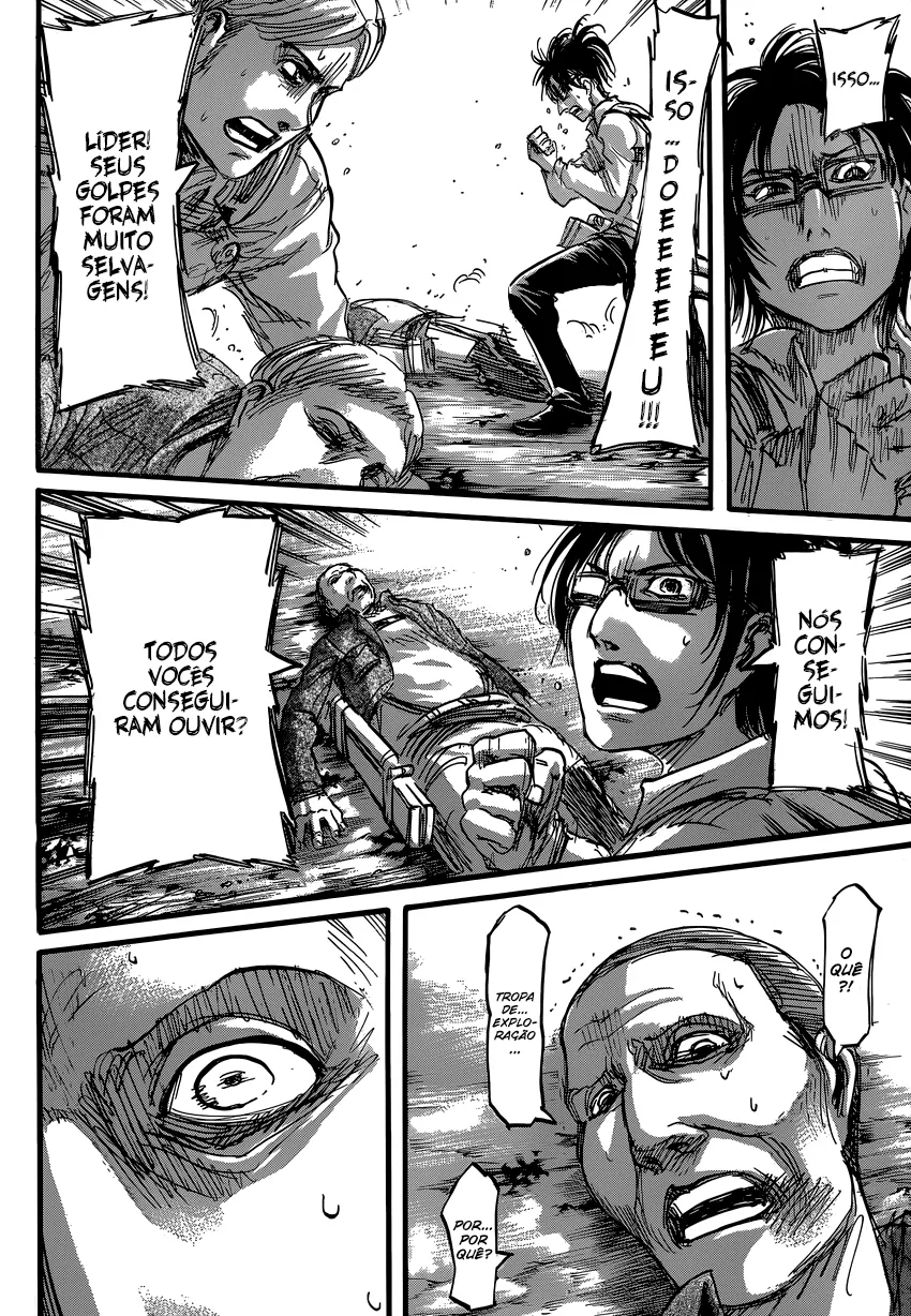 Read Attack on Titan pt Manga Online