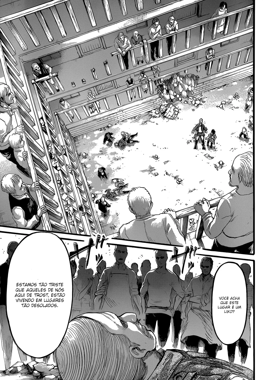 Read Attack on Titan pt Manga Online